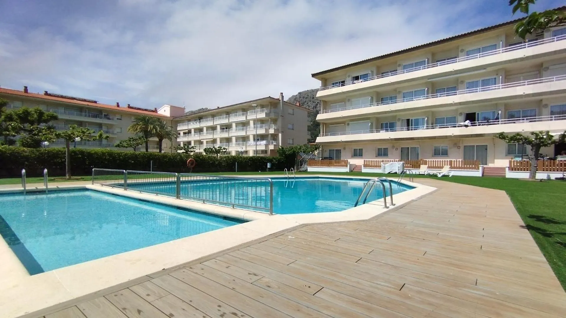 Apartamento Cerca De La Playa En L'Estartit